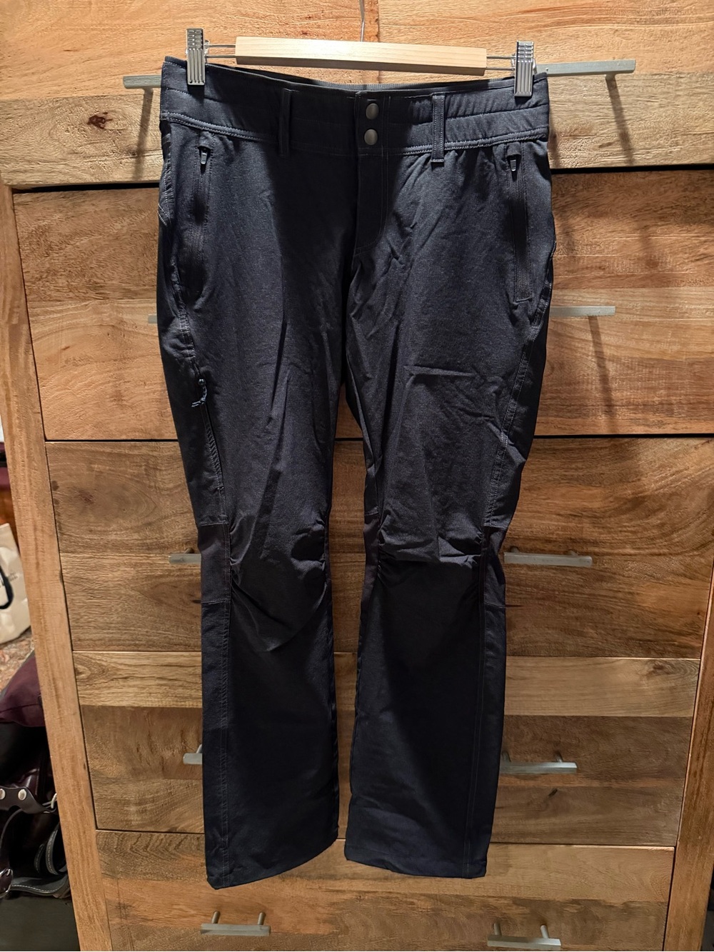 Women's Kuhl Black Performance Pants